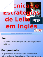 Como Ler Textos Em Inglês