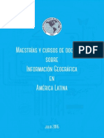 Maestrias Tig America Latina