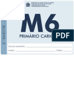 Mat6 3bim Aluno 2013 PDF