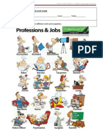 Guía Professions Occupations
