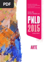 Pnld 2015 Arte