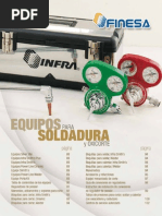 Equipos Soldadura Oxicorte