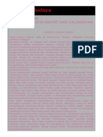 Kumpulan Cerita Rakyat Dari Kalimantan - HTML