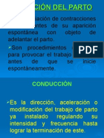 Inducción Del Parto