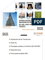 Norma Iso 9001 2015 Sgs