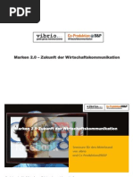 Download vibrio Co-Produktion Marke 20 by vibrio Kommunikationsmanagement Dr Kausch GmbH SN27565024 doc pdf