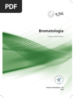 bromatologia