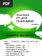 Contoh Berita Acara Serah Terima