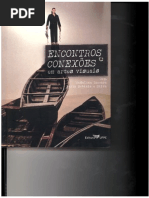 livro Encontros e conexões em Artes Visuais