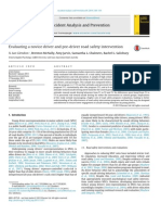 Evaluating a novice driver and pre-driver road safety intervention, AAP, 64, 2014.pdf