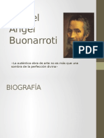Miguel Ángel Buonarroti