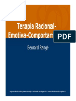 Terapia Racional Emotiva-comportamental