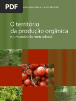 o Territorio Da Producao Organica No Mundo Da Mercadoria