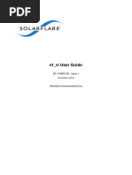 Solarflare Ef Vi User Guide