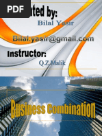 Download Business Combination by bilalyasir SN27566192 doc pdf