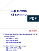 KST - Dai Cuong Ky Sinh Trung