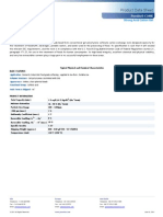 Product Data Sheet: Purolite® C100E