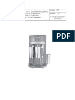 5 Instrutivo-Maquinaria Malteadora 3 Puesto Hmd-400