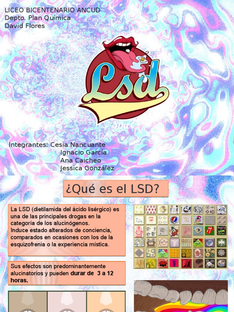 LSD | PDF