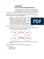 Model A Do Semantic o Historia