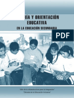 Guia de Tutoria de Secundaria