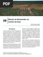 Manejo de Nematoides Na Cultura Da Soja