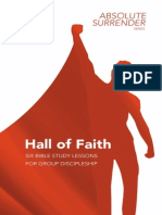 06 Hall of Faith
