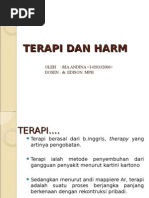 Terapi Dan Harm