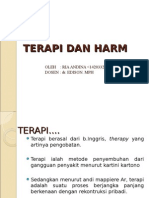 Terapi Dan Harm