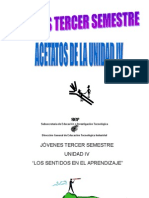 Manual Jovenes III