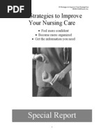 Download 10 Strategies to Improve Your Nursing Care1 by mayanatsume30 SN27567972 doc pdf