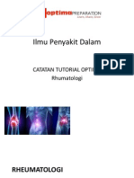 Ilmu Penyakit Dalam-Reumatologi