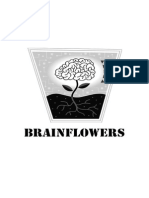 Brain Flowers