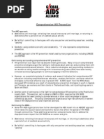 Download ABCDEF HIV Prevention Factsheet by Wiguna Wg SN275702472 doc pdf