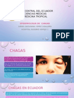  Datos Epidemiológicos Chagas