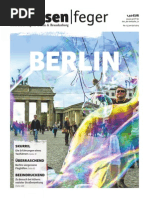 strassenfeger Ausgabe 13-2015 – Berlin