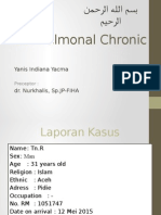 Cor Pulmonal Chronic