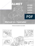 Manual Valmet4400