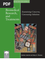 Download Patents Biomedical Research and Treatments Examining Concerns Canvassing Solutions  by The Hastings Center SN27571078 doc pdf