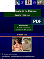 Pos Operatorio Cirurgia Cardíaca 01