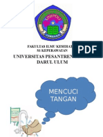 Cuci Tangan