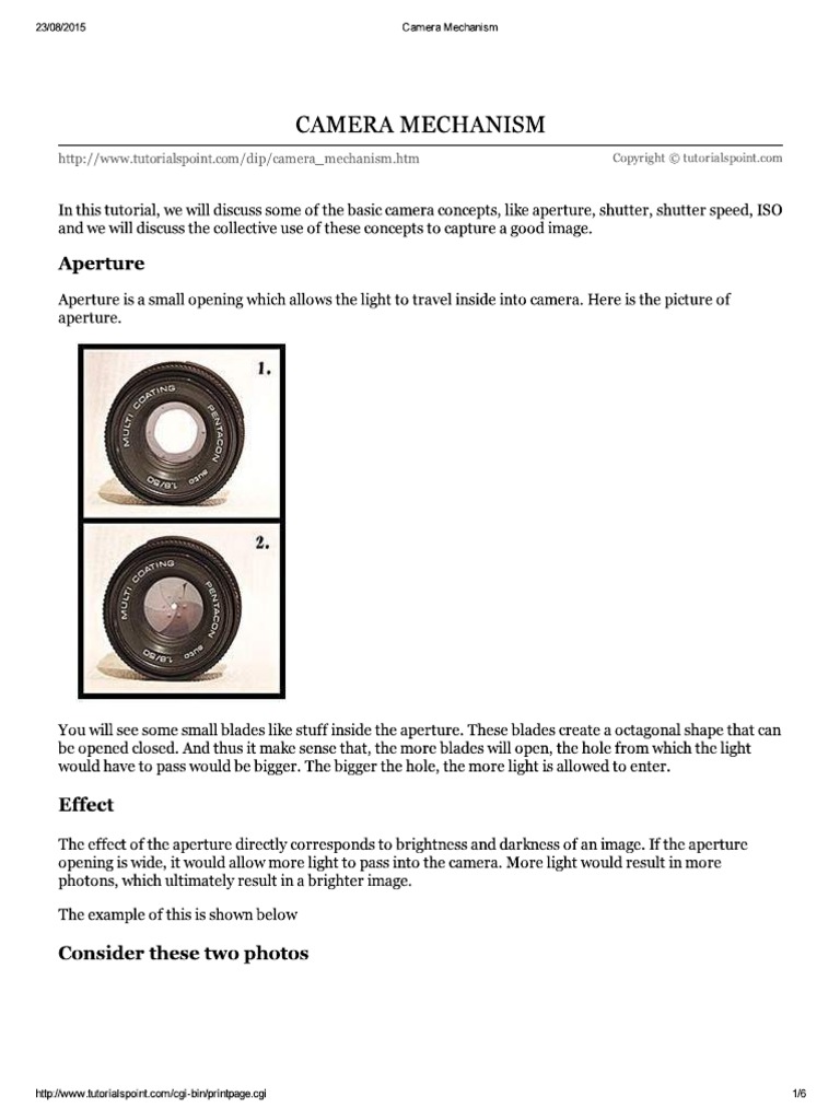 Camera Mechanism.pdf