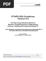 Download BMW Stard-edi Guidelines by Mirek Godzwon SN275715280 doc pdf