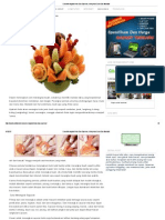Download Cara Merangkai Buah Dan Sayuran _ Kumpulan Cara Dan Manfaat by ageng SN275715390 doc pdf