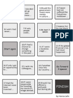 Business Engbusiness-english-conditionals-board-gamelish Conditionals Board Game