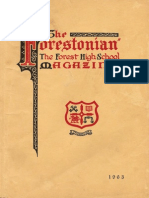 The Forestonian 1963