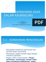 Bab 5 Bimbingan & Kaunseling