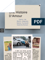 Histoire d'Amour