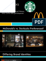 McStarbucks Proposal Presentation 