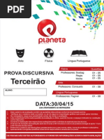 Prova Completa - 3_ S_rie